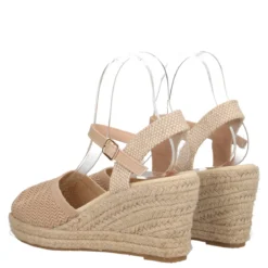 Zeppe Donna Taupe