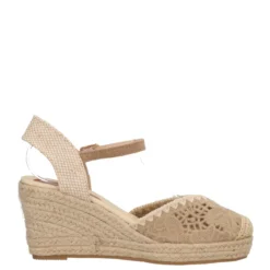 Zeppe Donna Taupe