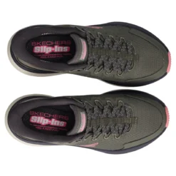 ZIRRUS Sneakers Slip-on Donna Verdi