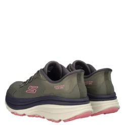 ZIRRUS Sneakers Slip-on Donna Verdi